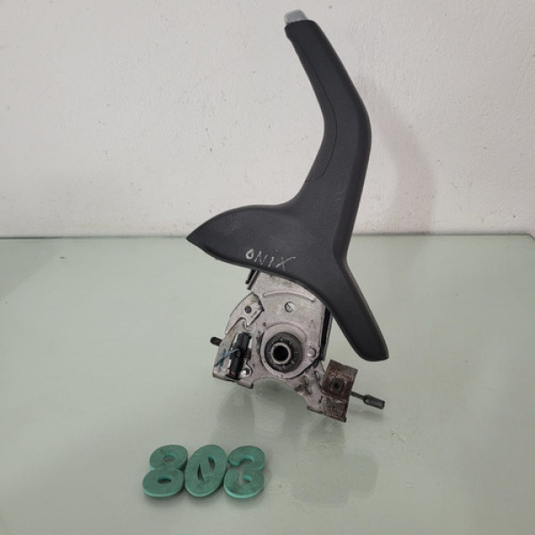 Alavanca Freio De Mão Gm Onix Prisma Cx 803