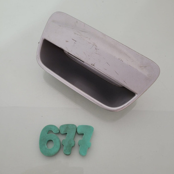 Maçaneta Tampa Traseira Porta Malas Nissan Tiida