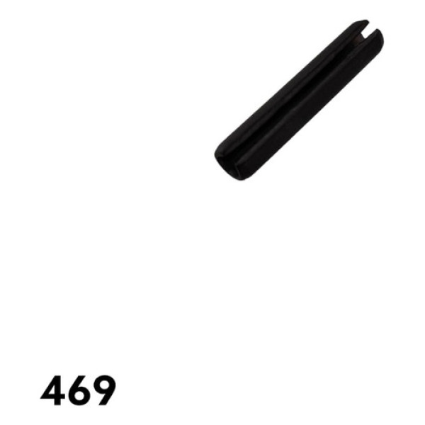 Pino Da Trava Do Garfo Do Câmbio Hyundai Hr Cod 4384239000