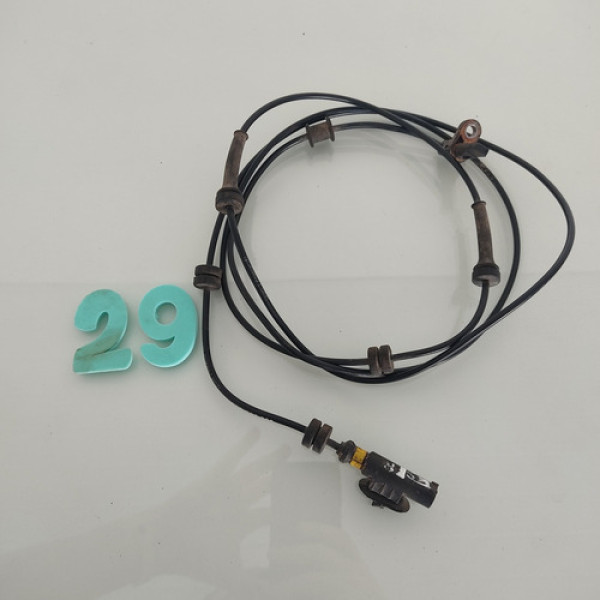 Sensor Abs Traseiro Fiat Strada Cod 0265008968