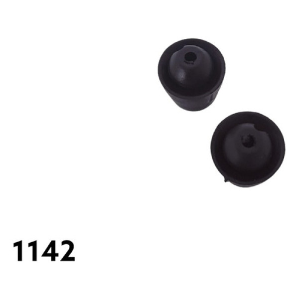 Par De Batente Da Porta Hyundai Ix35  8219133010 