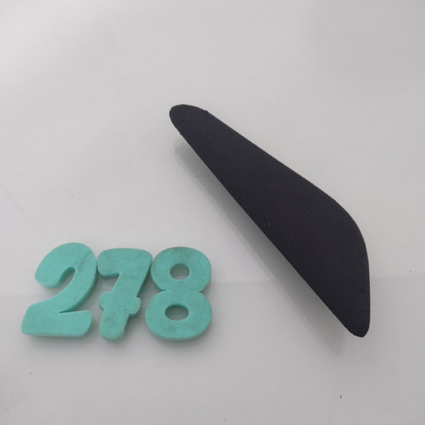 Acabamento Lado Direito Dodge Journey Cod 3006010