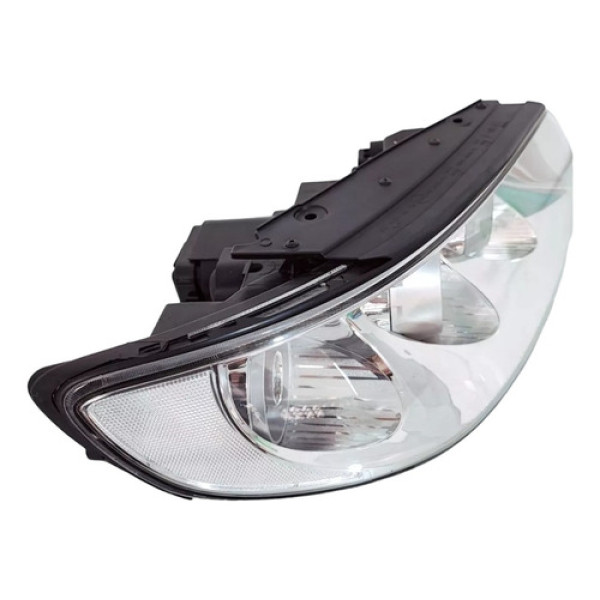 Farol Xenon Dianteiro Direito Hyundai Azera 