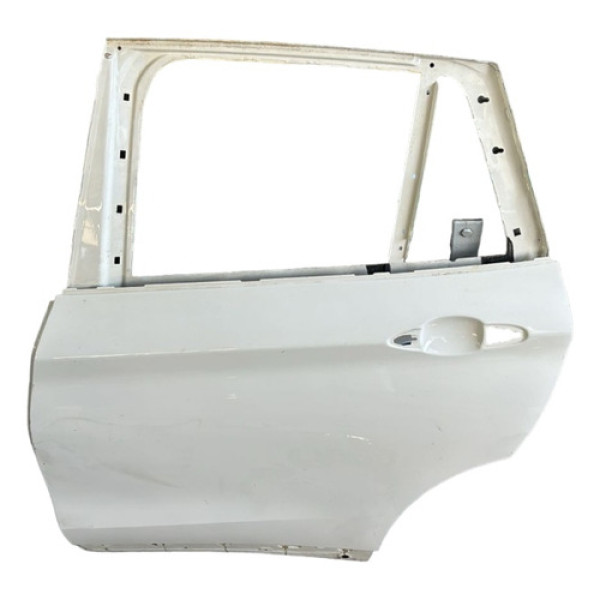 Porta Traseira Esquerda Detalhe Bmw X1 2016 A 2021