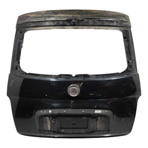 Tampa Traseira Fiat 500