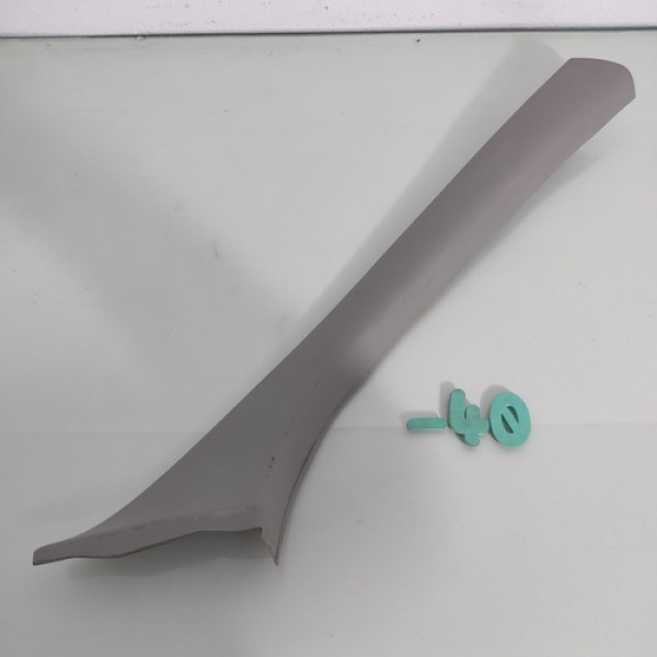 Acabamento Coluna Dianteira Direita Ford Ecosport 2007