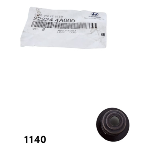 Retentor De Válvula Hyundai Hr 2.5 Cod 222244a000 