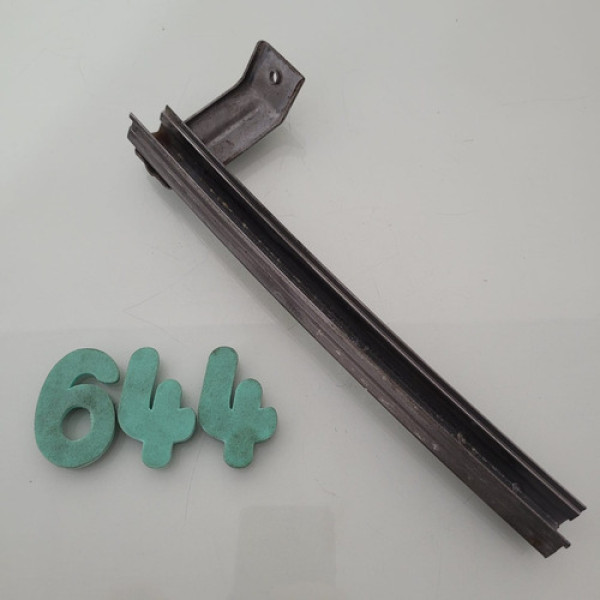 Guia De Vidro Porta Dianteira Esquerda Honda City 2009/2013