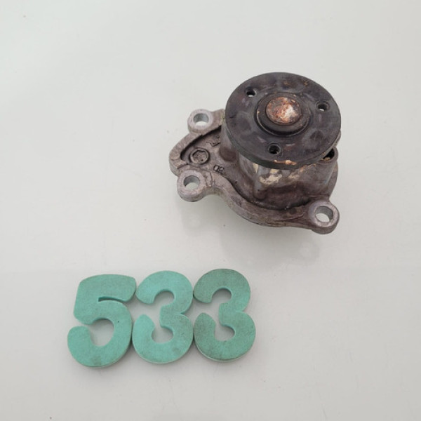 Bomba D\'água Nissan Versa 1.6 Cx 533