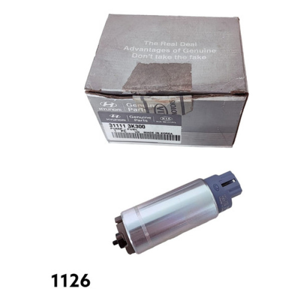 Bomba De Combustível Refil Hyundai Santa Fé 2.7 