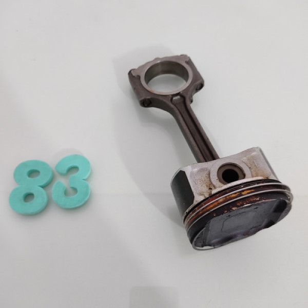 Biela Com Pistão Nissan Kicks 1.6