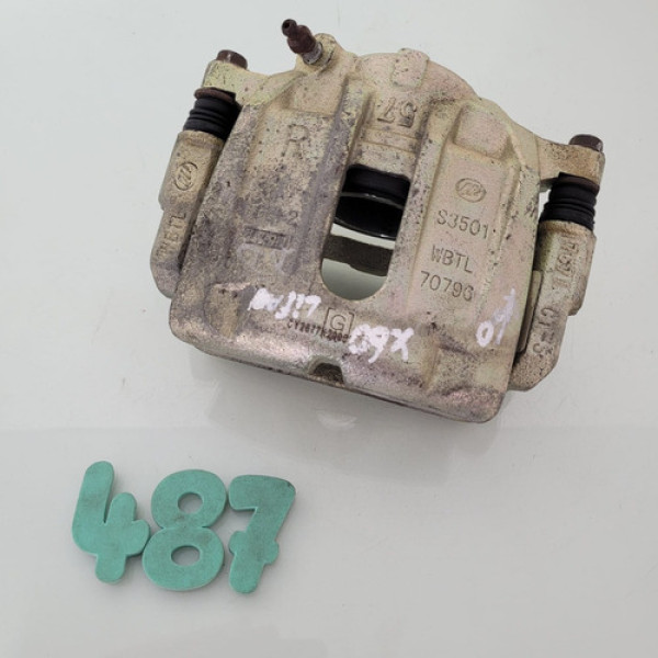 Pinça De Freio Dianteiro Direito Lifan X60 Cx 487