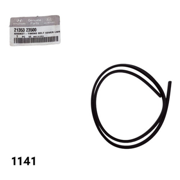 Borracha De Vedação Da Tampa Da Correia Hyundai Tucson 