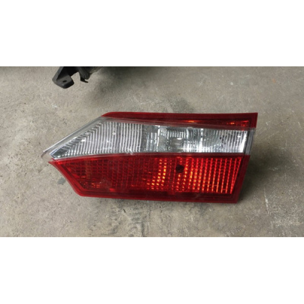 Lanterna Traseira Direita Tampa Corolla 2015 { Original }