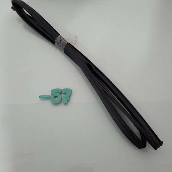 Borracha Vidro Traseiro Esquerdo Lifan 620