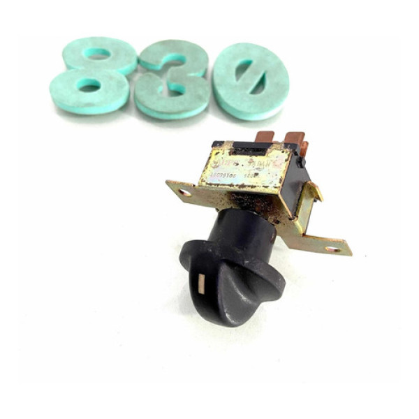 Botão Alps Cód 16039106 - Cx 830