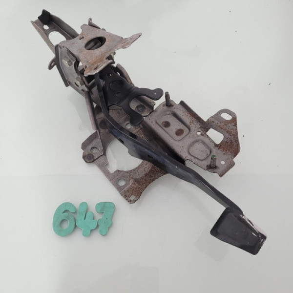 Pedal Freio Ford Ka 2015 Cod 8v512450ag
