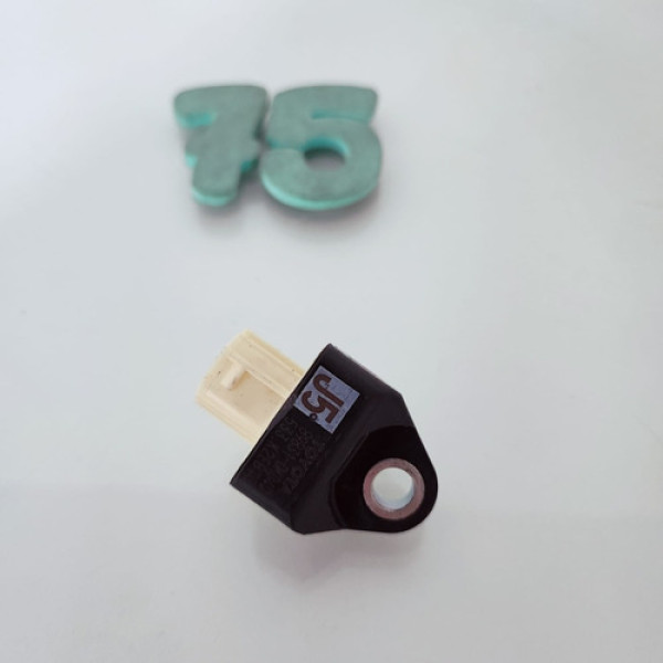 Sensor De Impacto Toyota Hilux Sw4 Cod 898310k040 Cx 75