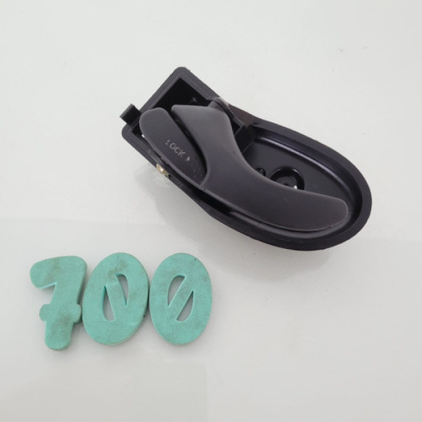 Maçaneta Interna Traseira Esquerda Ford Focus 2001 A 2007