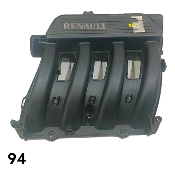 Coletor De Admissão Renault Logan