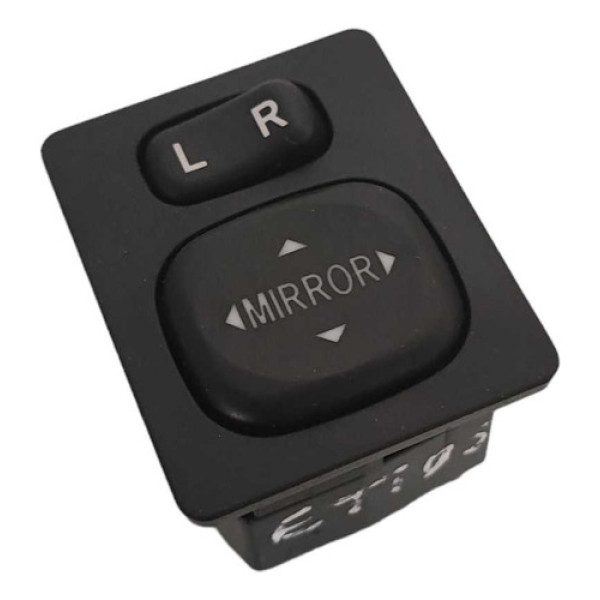 Comando Retrovisor Elétrico Toyota Etios 2013 A 2017 