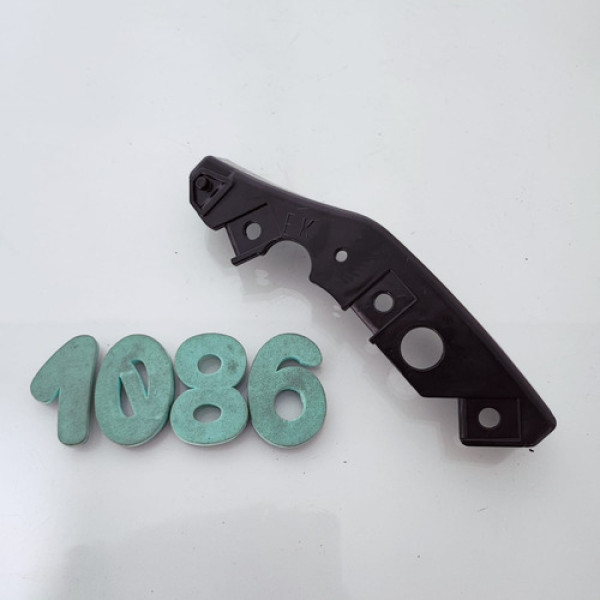 Guia Parachoque Dianteiro Direito Ford New Fiesta Cx 1086