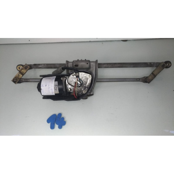 Máquina Limpador Parabrisa Dianteiro Renault Clio