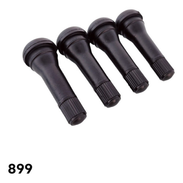 Válvula P/ Pneu Sem Câmara Wurth Cod Tr414 C/ 4 Peças