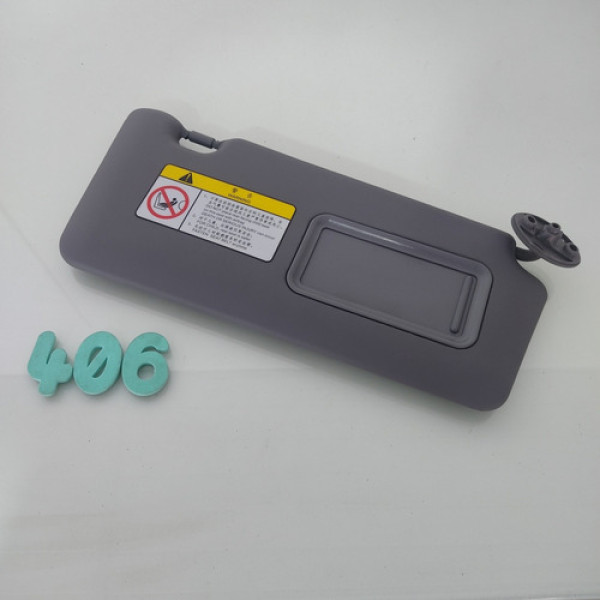 Quebra Sol Lado Direito Lifan X60 