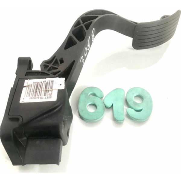 Pedal Acelerador Eletrônico Peugeot 3008