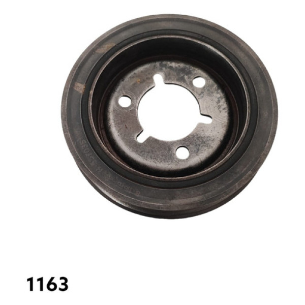 Polia Do Virabrequim Citroën C3 1.6