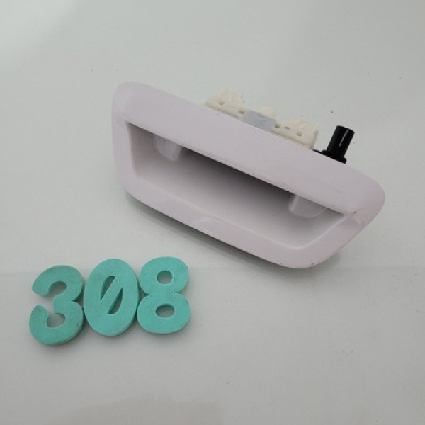 Maçaneta Tampa Traseira Porta Malas Jeep Compass - 32999211