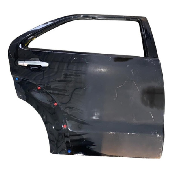 Porta Traseira Direita Toyota Sw4 2006 A 2011