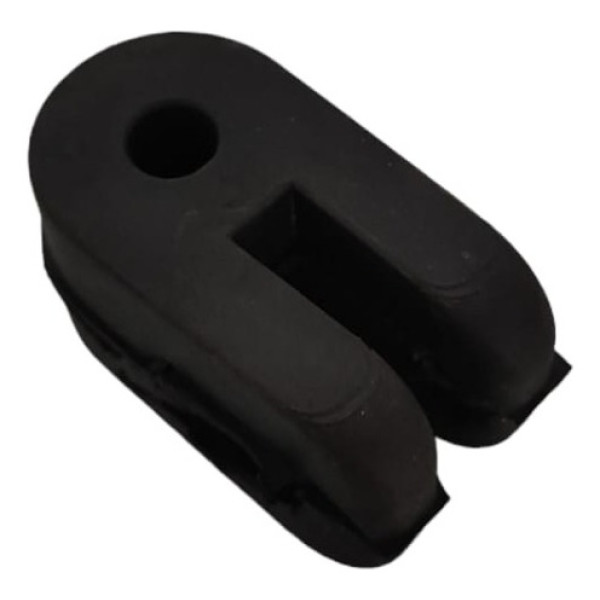 Coxim Traseiro Do Silencioso Renault Twingo