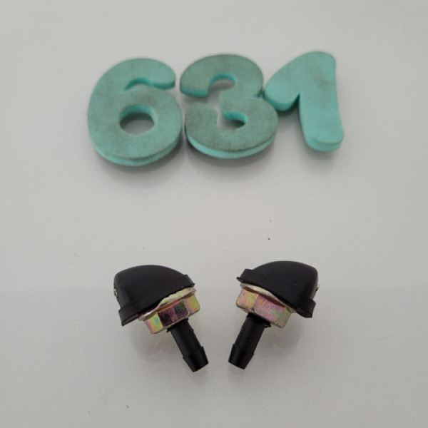 Brucutu Esguicho Limpador Parabrisa Lifan 320