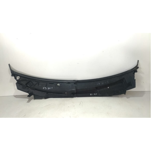 Grade Churrasqueira Parabrisa Citroen C3