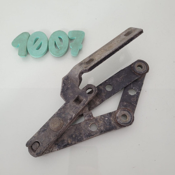 Dobradiça Capo Lado Esquerdo Gm Omega Cx 1007