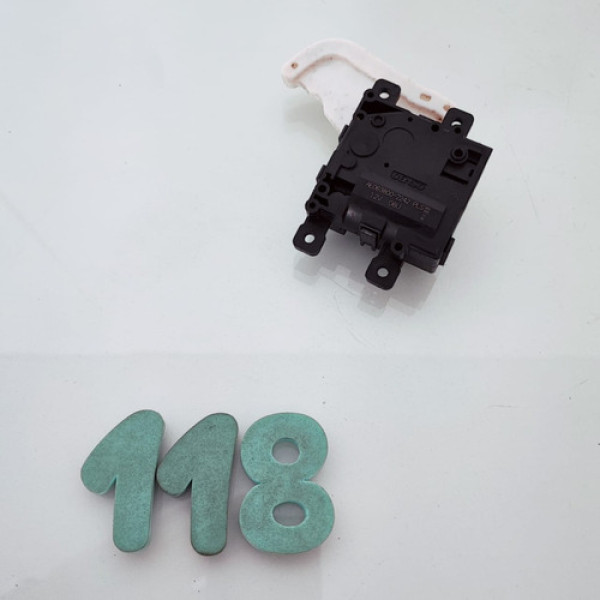 Atuador Da Caixa De Ar Toyota Yaris Cod Ae0638002242 Cx 118