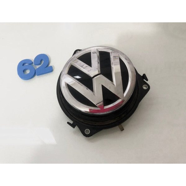Emblema Tampa Traseira Volkswagen Golf Fox