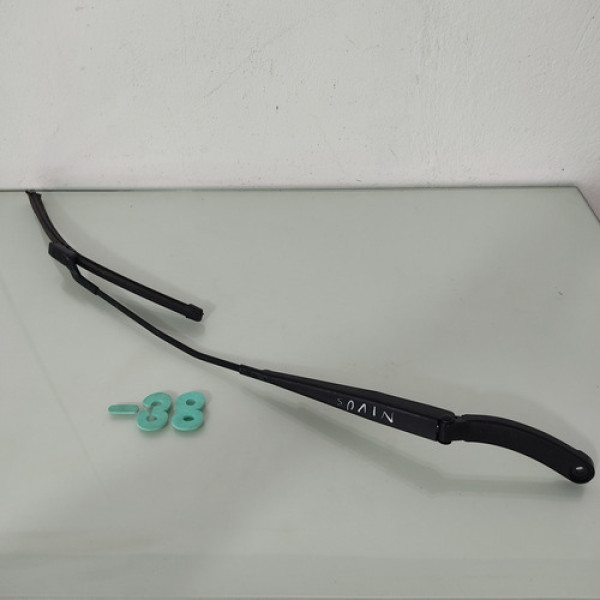Braço Limpador Parabrisa Vw Nivus 