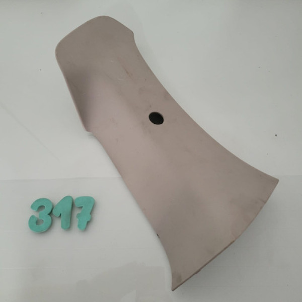 Acabamento Coluna Traseira Esquerda Gm Spin