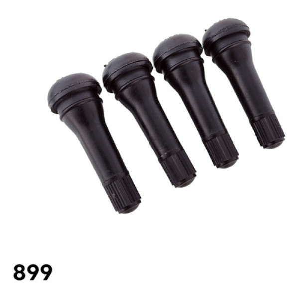 Válvula P/ Pneu Sem Câmara Wurth Cod Tr414 C/ 4 Peças