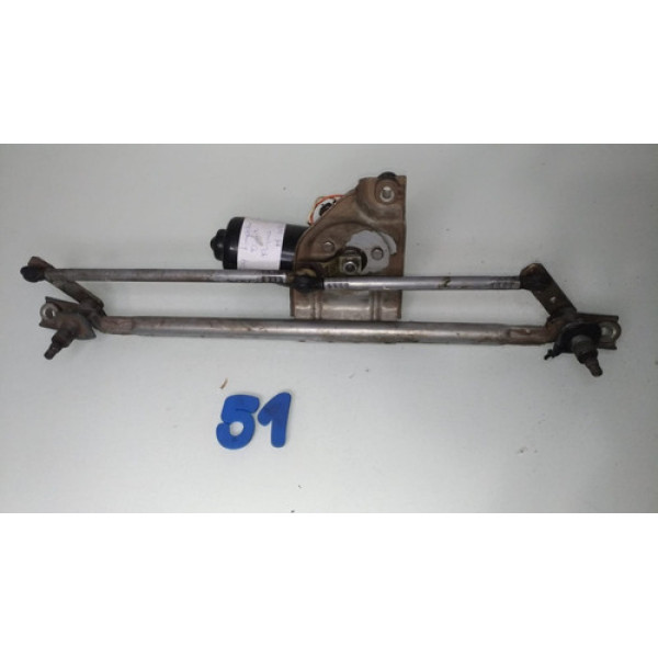 Máquina Limpador Parabrisa Dianteiro Gm Prisma