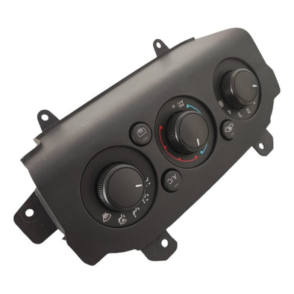 Comando Ar Condicionado Ford Ka 2015 A 2021