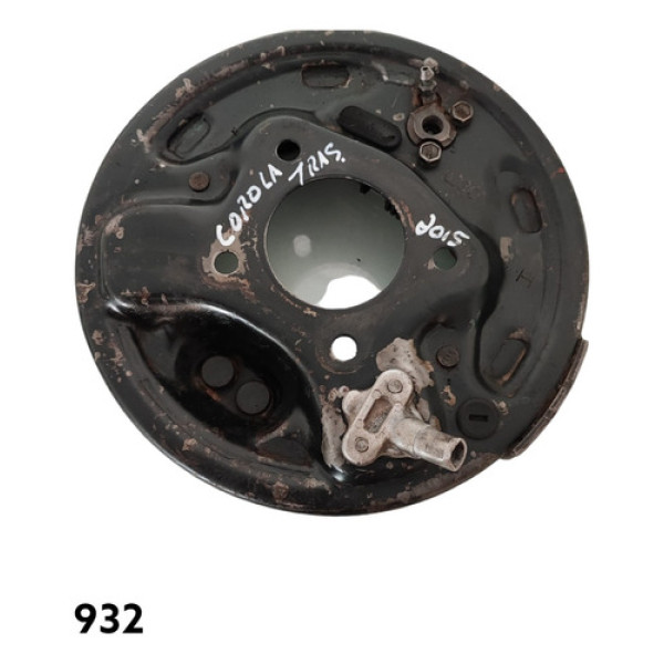 Sapata De Freio Traseiro Toyota Corolla