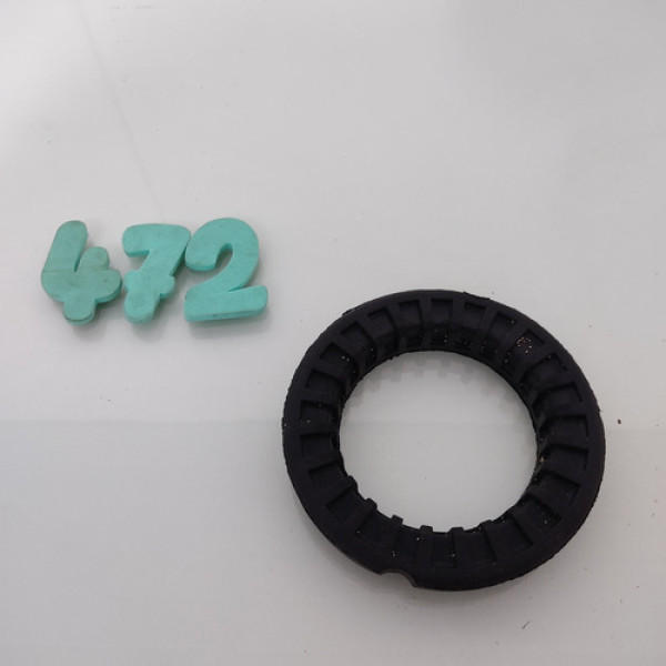 Base Superior Da Mola Traseira Lifan 320 Cod F2915451