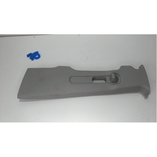 Acabamento Coluna Cinto Dianteiro Esquerdo Pajero Full 