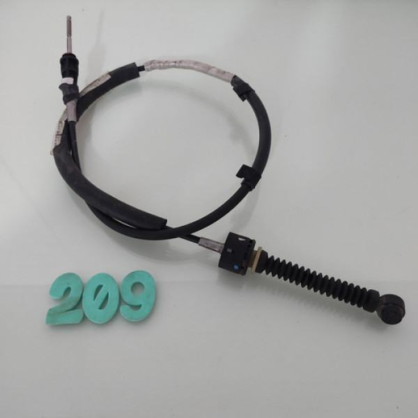 Cabo Seletora Marcha Jeep Renegade 