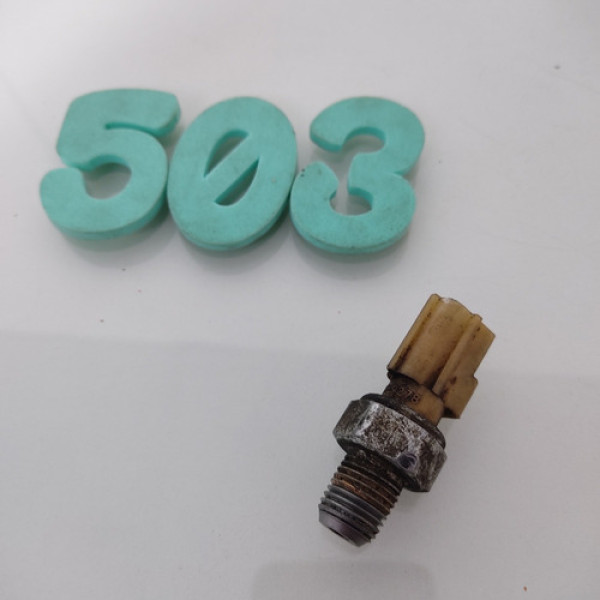 Sensor Temperatura Ford Fiesta 1.6 Cod 6u5t9278