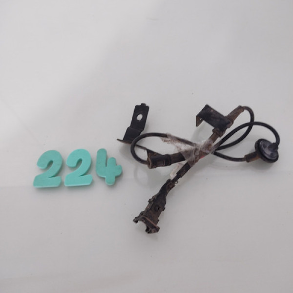 Sensor Abs Dianteiro Direito Hyundai Hb20 Cod 919211s000